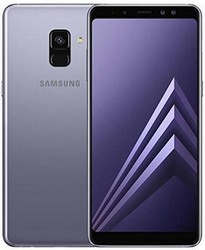 Замена тачскрина на телефоне Samsung Galaxy A8 (2018) в Перми